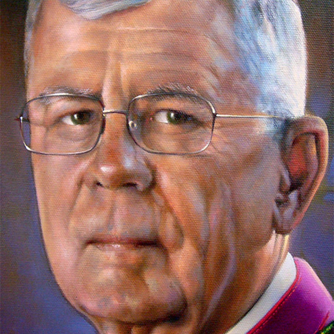 The Right Reverend Bishop Crispian Hollis