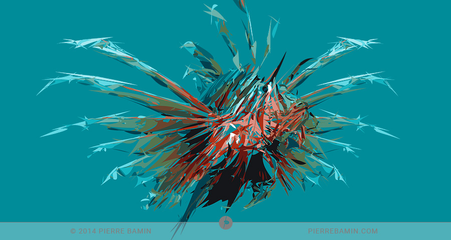 Abstract Multimedia Designs