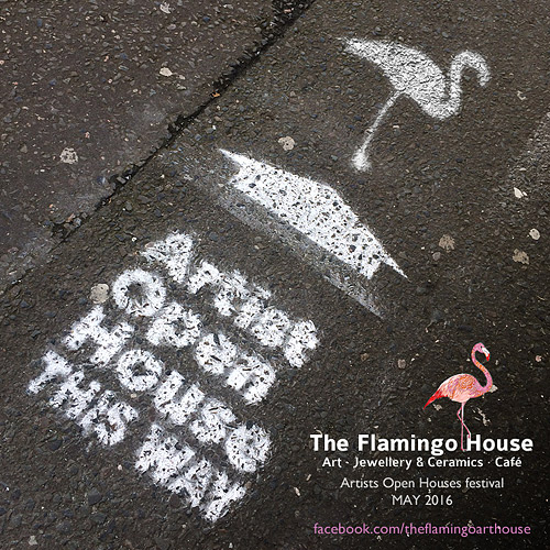 The Flamingo House 2016