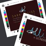 Alliss Brand and Business Card Design by Pierre Bamin