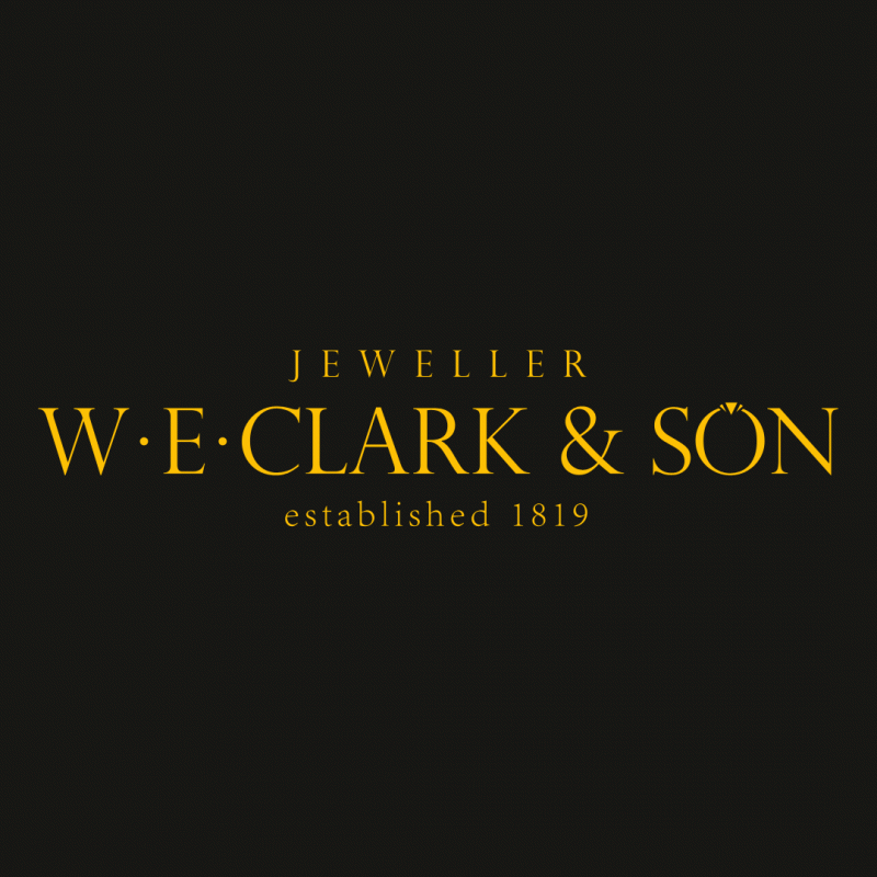 Logo redesigned exclusively for W E Clark and Son of Lewes and Uckfield