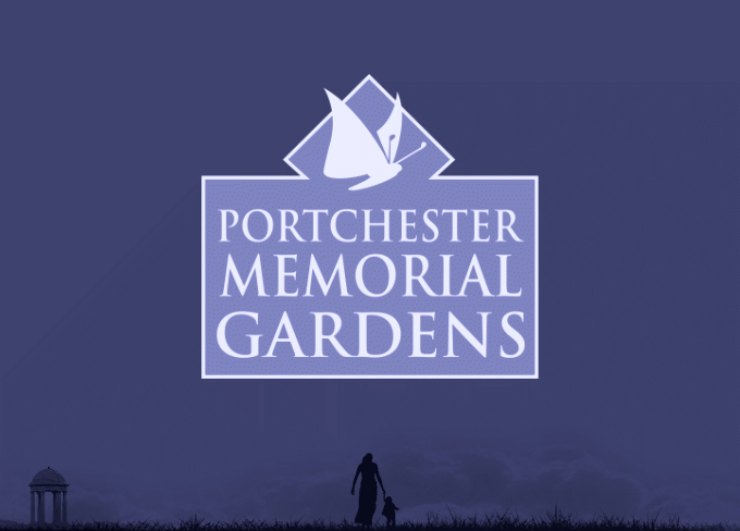Portchester Memorial Gardens Logo